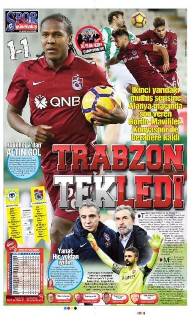 Trabzonspor’Da Duraklama Dönemi