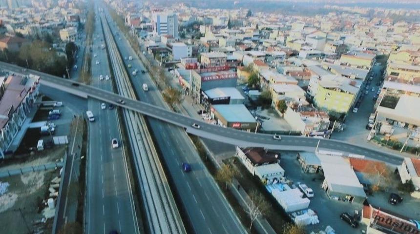 B&uuml;y&uuml;kşehir&rsquo;den Karaman&rsquo;a Viyad&uuml;kl&uuml; &Ccedil;&ouml;z&uuml;m