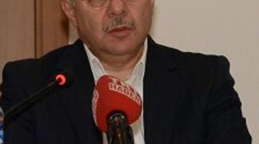 Akdağ: Memnuniyeti Y&uuml;zde 80'e &Ccedil;ıkaracağız