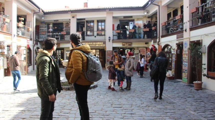 Eskişehir&rsquo;de Ziyaret&ccedil;i Azalsa Da Talep Memnun Etti