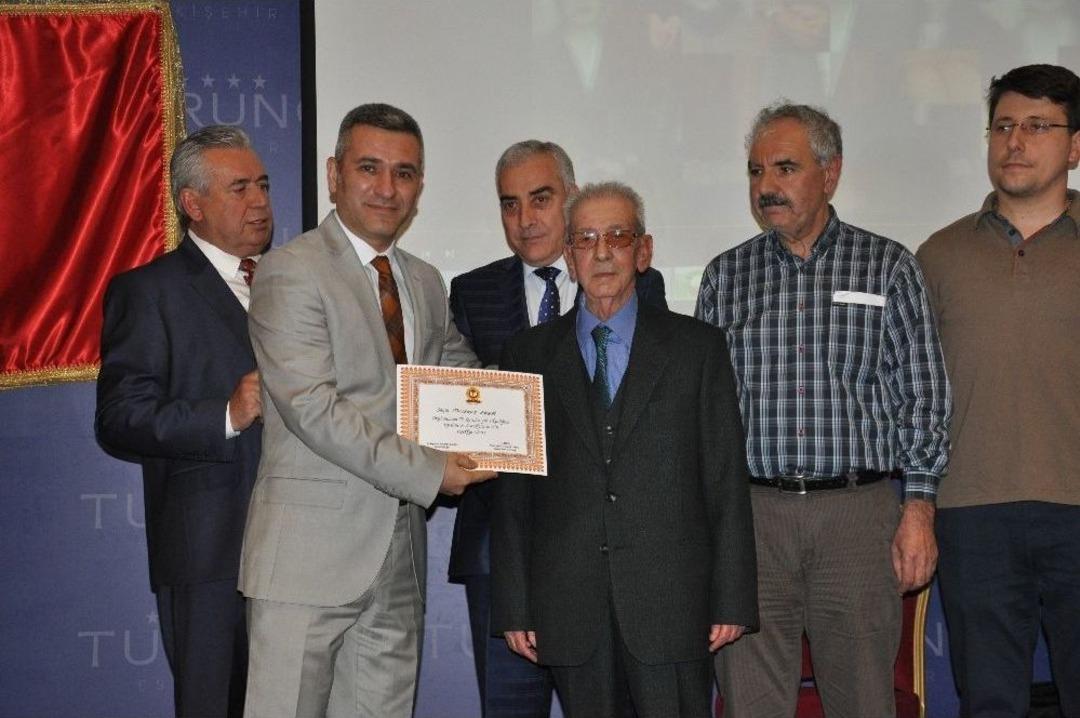 Eskişehir Ticaret Lisesinin 75&rsquo;inci Yılı Kutlandı