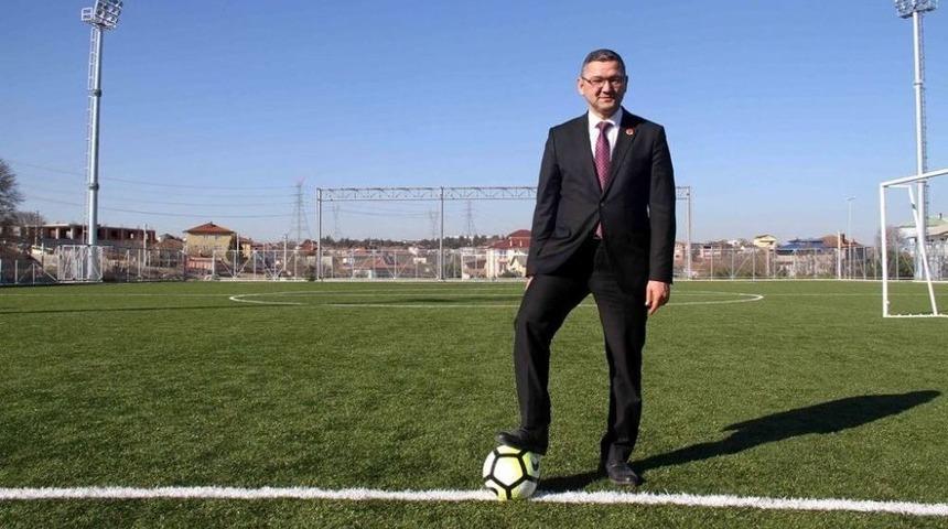 &Ccedil;erkeşli Yatırımlarla Değişimi Yaşadı