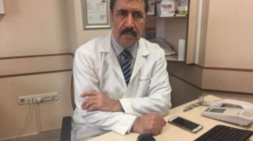 &Uuml;roloji Uzmanı Op. Dr. İskender Nesimioğlu: