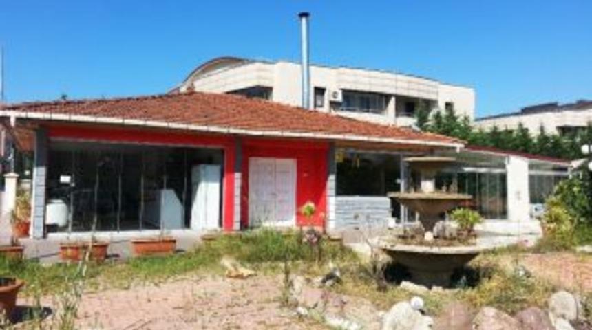 &Ccedil;uay Bah&ccedil;esi İhaleye &Ccedil;ıkıyor