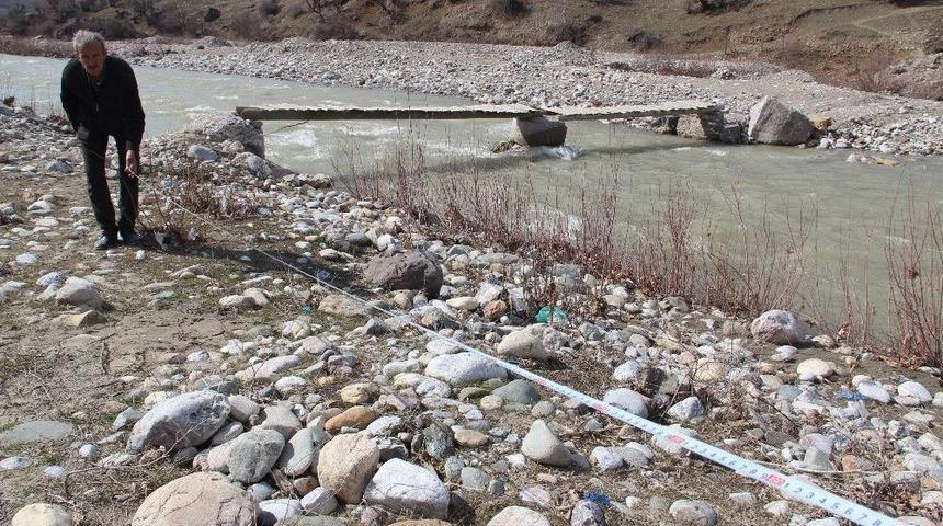 Kaymakamlığa &lsquo;metreli&rsquo; G&ouml;nderme