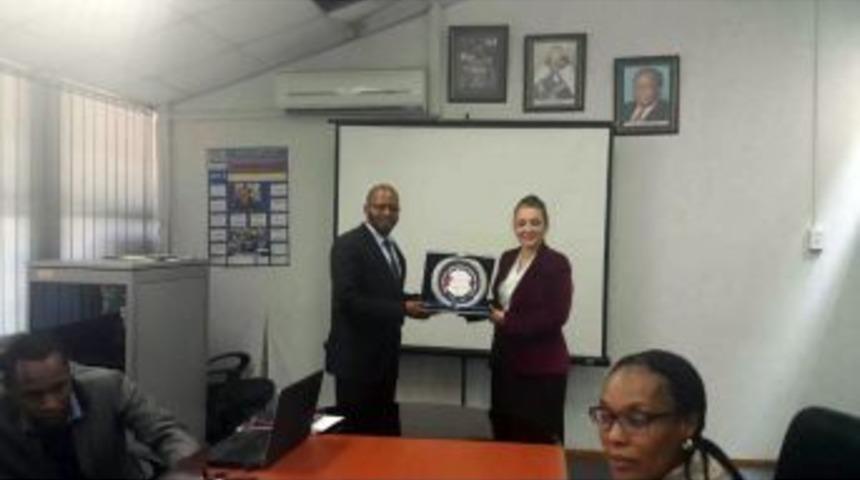 T&uuml;rkiye İş D&uuml;nyasından Swaziland Krallığı&rsquo;na Ziyaret