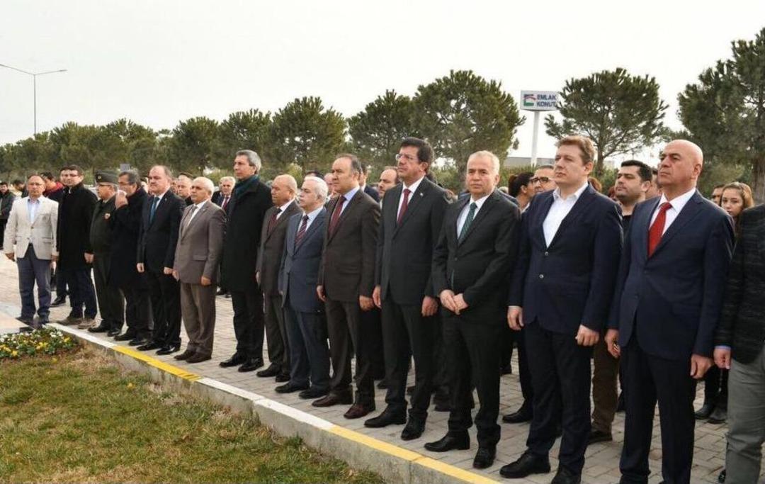 Bakan Zeybekci: "t&uuml;rkiye Demokrasiyi, İnsan Hakkını Hi&ccedil; Kimseden &Ouml;ğrenecek Değildir"