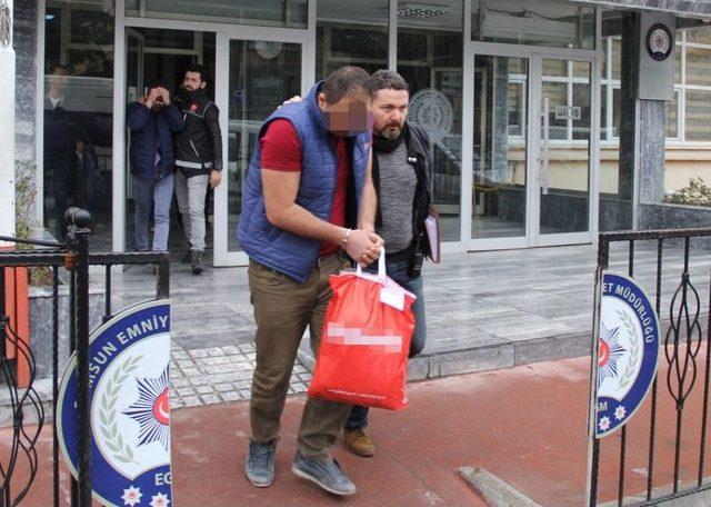 İstanbul’dan Getirilen Uyuşturucu Haplarla Yakalandılar