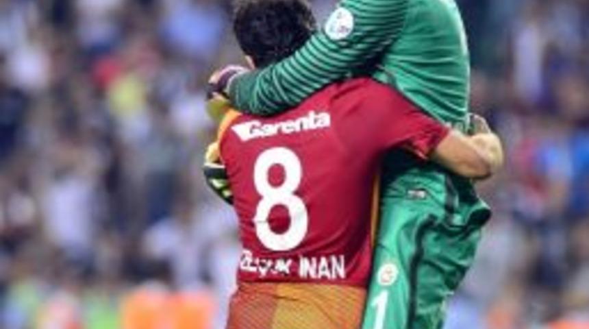 Muslera Rekor İ&ccedil;in Derbiye &Ccedil;ıkacak