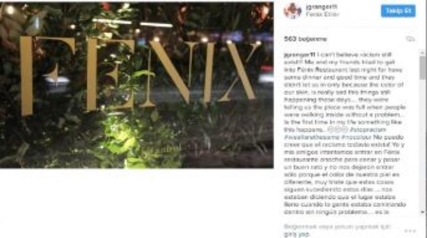 Granger, Irk&ccedil;ılığa Maruz Kaldı