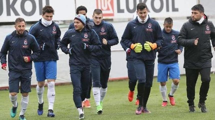 Trabzonspor'da Kardemir Karab&uuml;kspor Hazırlıkları Başladı