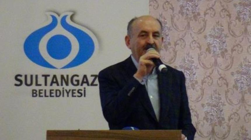 Bakan M&uuml;ezzinoğlu: Tayyip Erdoğan Diktat&ouml;r Olacakmış&hellip;, Yahu Arkadaş, Komik Olma