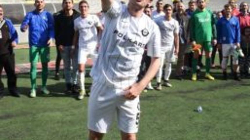 Altay'da İbrahim Akın D&ouml;n&uuml;yor