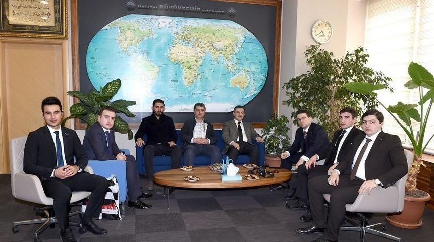 Azerbaycan Cumhuriyet Milli Meclisi Milletvekili Prof. Dr. Aydın Mirzezade: