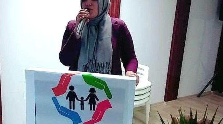 Aile Ve Değerleri Koruma Derneği A&ccedil;ıldı