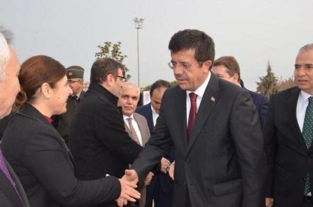 Bakan Zeybekci: Bu Mücadelelerden Galip Çıkacağız