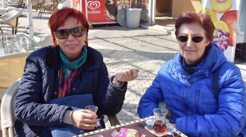 65 Yaş &Uuml;st&uuml;ne Her G&uuml;n İlk &Ccedil;ay Bedava