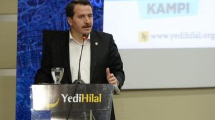 Memur-sen Genel Başkanı Yal&ccedil;ın: &ldquo;erbakan Demek İstikamet Ve &Ouml;zg&uuml;ven Demektir&rdquo;