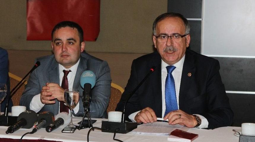 Mhp&rsquo;li Kalaycı G&uuml;ndemi Değerlendirdi