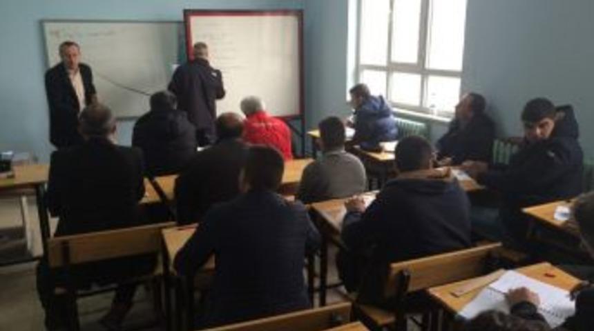 Kulu&rsquo;da Doğalgaz Kullanımıyla İlgili Kurslar