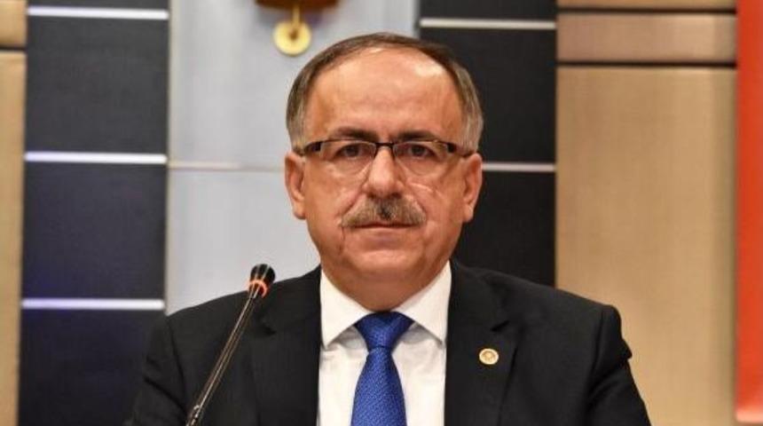 Mhp&rsquo;Li Kalaycı, Atiker Konyaspor&rsquo;A Verilen 5 Ma&ccedil; Cezayı Meclis G&uuml;ndemine Taşıdı