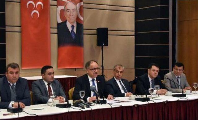 Mhp'li Kalaycı: İşsizlik Fren Tutmamaktadır