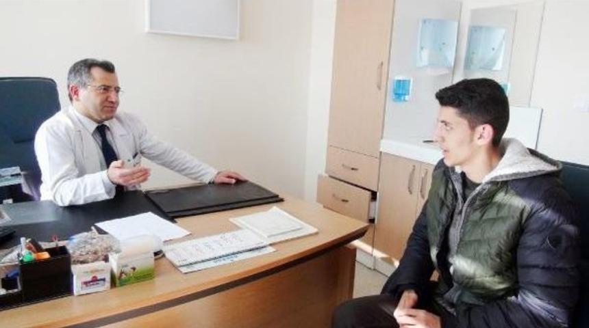 Kazada Fel&ccedil; Kalan Gen&ccedil;, 15 Dakikalık 'hipnoterapi' Ile Iyileşti