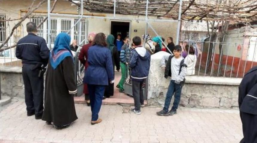 Yaşlı &Ccedil;ift Soba Kurbanı