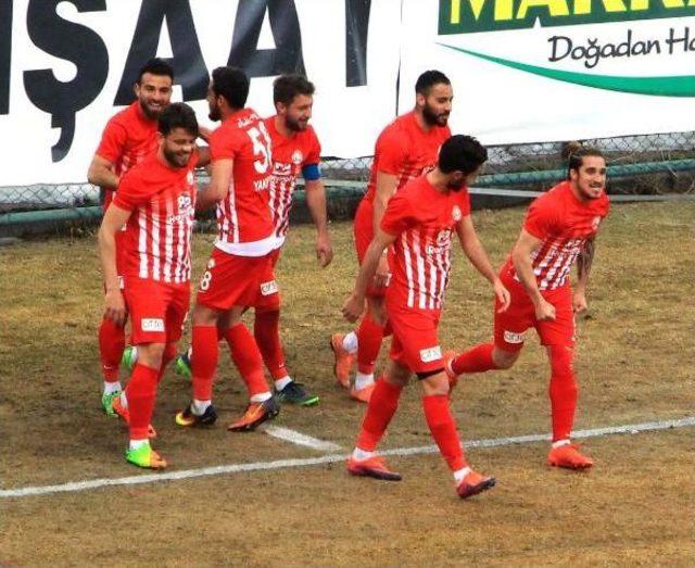 Sivas Belediyespor-Bucaspor: 2-0