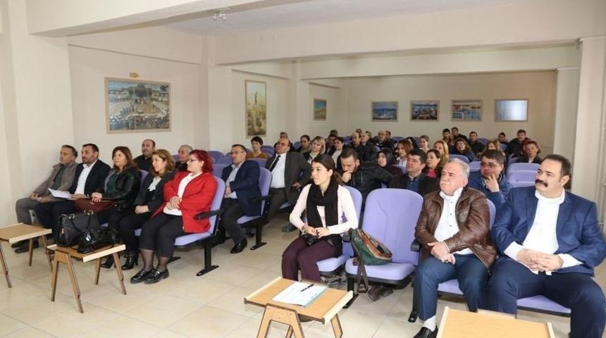 Burhaniye&rsquo;de Eğitimin Sorunları Masaya Yatırıldı