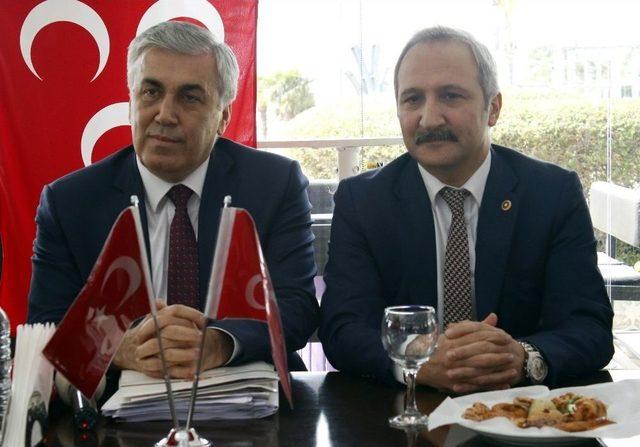 Mhp’li Günal: “doğu Perinçek Veya Chp Medyasının Söyledikleri Bizi İlgilendirmiyor”