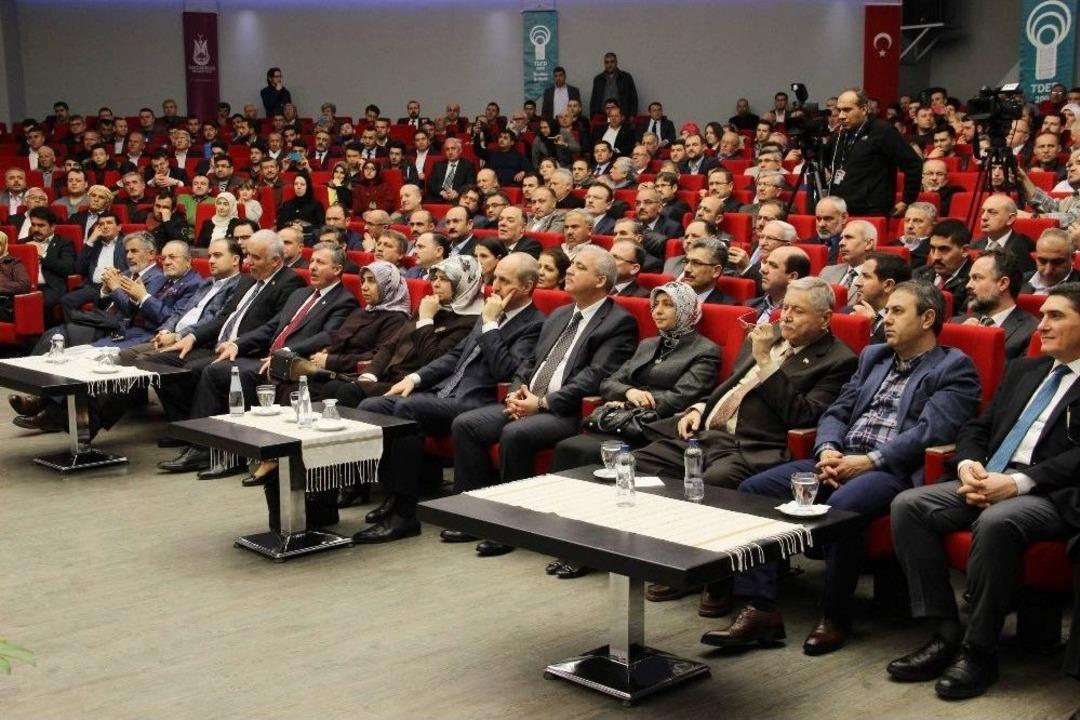 Başbakan Yardımcısı Kurtulmuş Manisa&rsquo;da