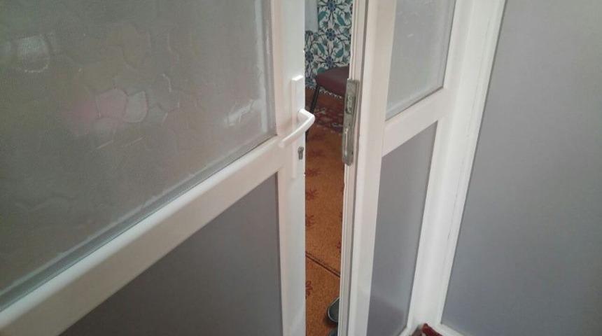 2 Saat Arayla İki Camiyi Soymaya Kalkıştı