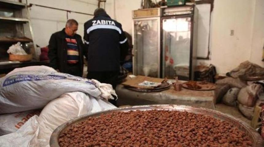 Fare Ve B&ouml;ceklerin Gezdiği &Uuml;r&uuml;nleri 'organik' Diye Satıyorlarmış