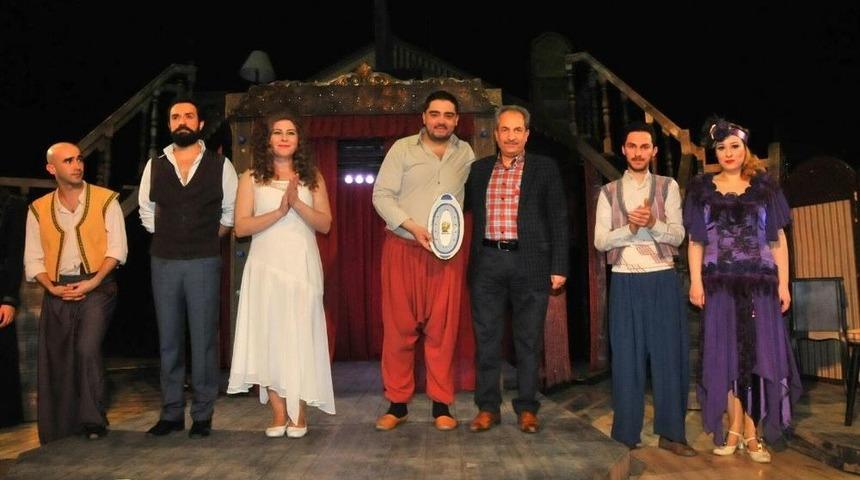 Akşehir&rsquo;de İbiş&rsquo;in R&uuml;yası Seyirciyle Buluştu