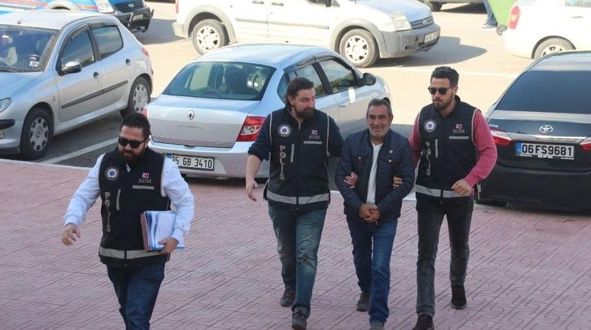 Bodrum&rsquo;da Uyuşturucu Taciri Tutuklandı