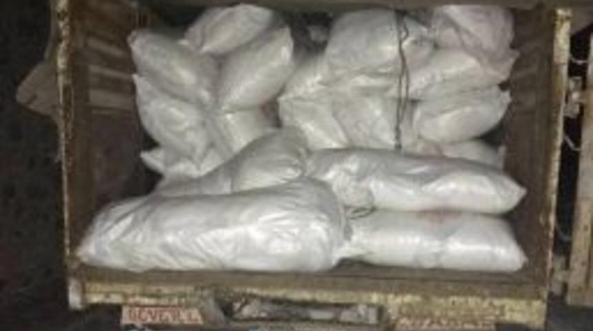 Van&rsquo;da 26 Ton Ka&ccedil;ak &Ccedil;ay Ele Ge&ccedil;irildi