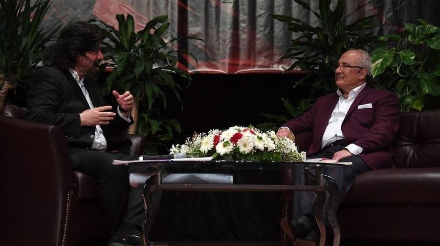 Kocamaz; "15 Temmuz&rsquo;da İlk Sokağa &Ccedil;ıkanlar &Uuml;lk&uuml;c&uuml;ler Oldu"