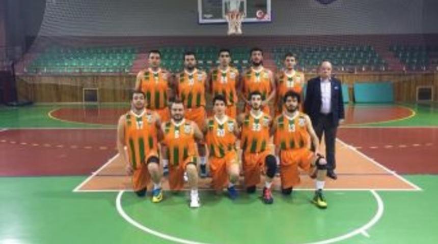 B&uuml;y&uuml;kşehir Basketbol Takımı Play-off Grubu &Uuml;&ccedil;&uuml;nc&uuml; Ma&ccedil;ında Da Mağlup Oldu