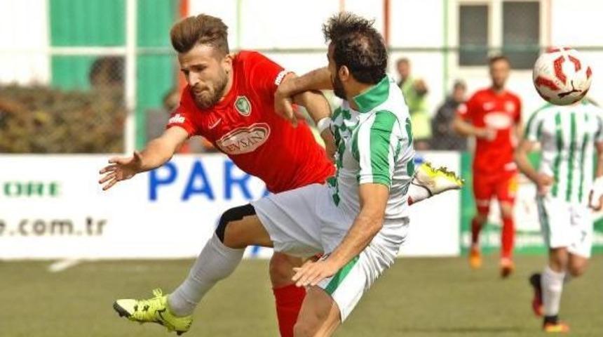 Amed Sportif-Anadolu &Uuml;sk&uuml;dar 1908 Spor: 3-1