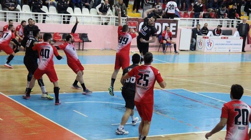 Hentbol Erkekler S&uuml;per Ligi