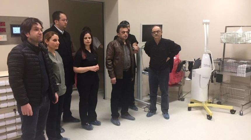 Kastamonu&rsquo;da &lsquo;bypass&rsquo; Ameliyatı Yapılabilecek