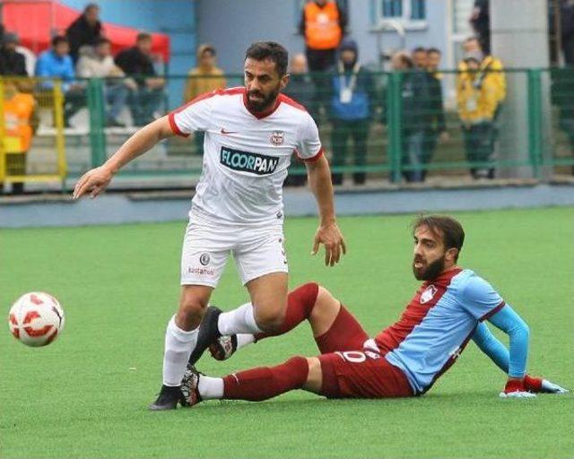 1461 Trabzon-Kastamonuspor 1966: 1-1