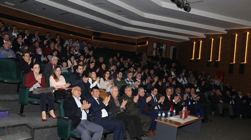 Hocalı Katliamı Turgutlu&rsquo;da Anıldı
