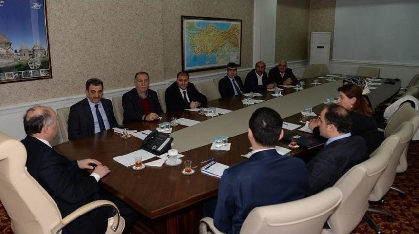 Erzurum&rsquo;un &Ccedil;alışma Hayatında Milli Seferberlik Hareketi