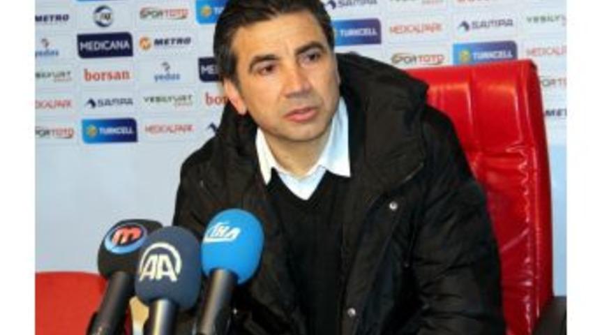 &Ouml;zk&ouml;yl&uuml;: &ldquo;bı&ccedil;ak Sırtı Ma&ccedil;lar Oynuyoruz&rdquo;