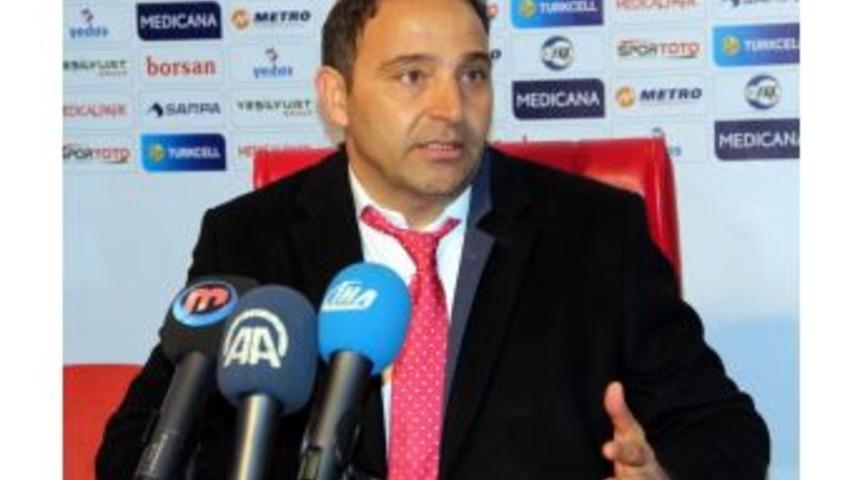 &Ccedil;apa: "samsunspor Bizden Daha Fazla İstedi&rdquo;