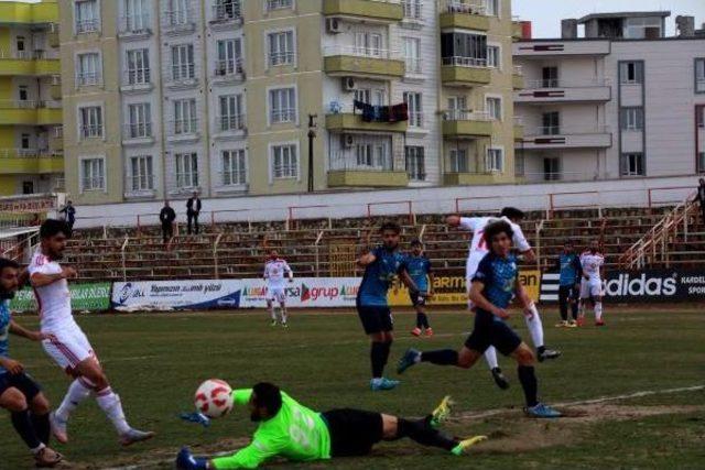 Batman Petrolspor-Tire 1922 Spor: 0-1