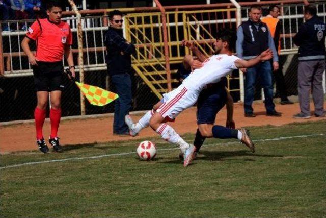 Batman Petrolspor-Tire 1922 Spor: 0-1