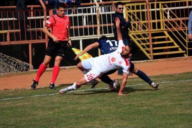 Batman Petrolspor-Tire 1922 Spor: 0-1